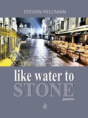 cover image of like water to STONE